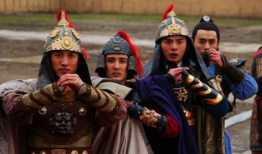 薛丁山电视剧全集,英雄传奇，战神归来