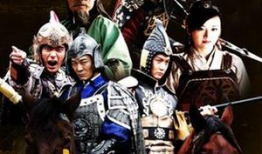 薛丁山电视剧全集,英雄传奇，战神归来