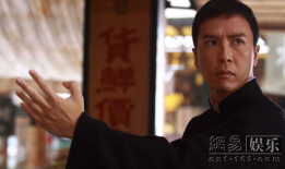 甄子丹电视剧,武侠世界的传奇英雄