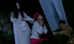 鬼片电视剧,诡秘鬼宅的恐怖传说