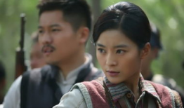 战旗电视剧,烽火岁月里的青春传奇